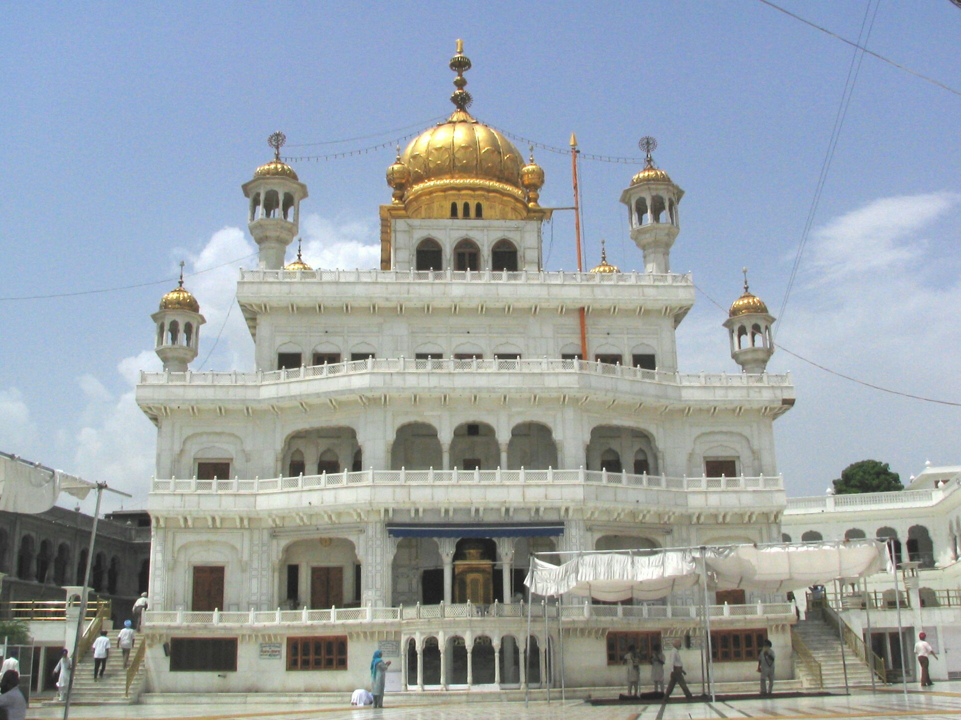 Sri Akal Takht Sahib