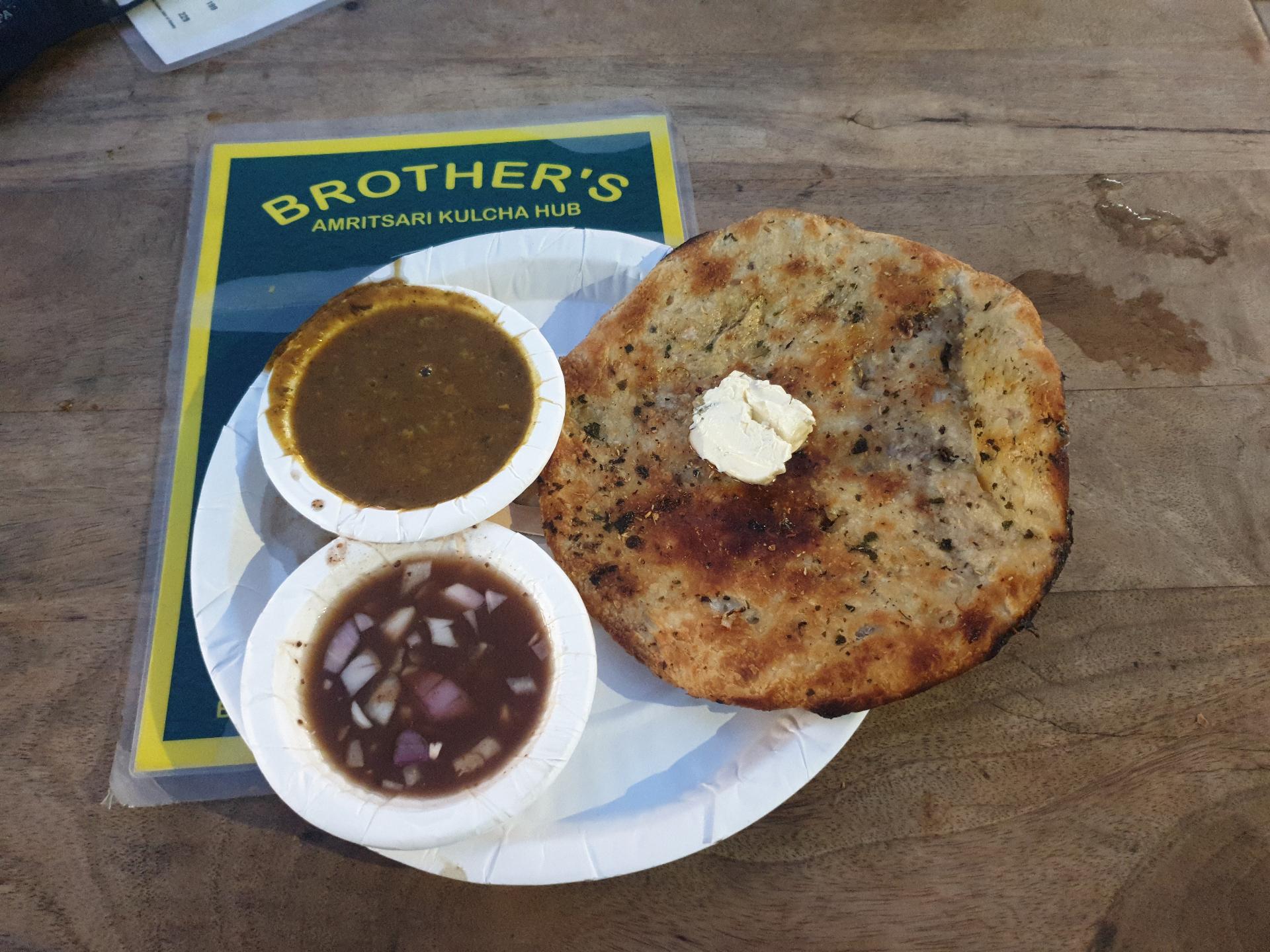 Amritsar Food Walk
