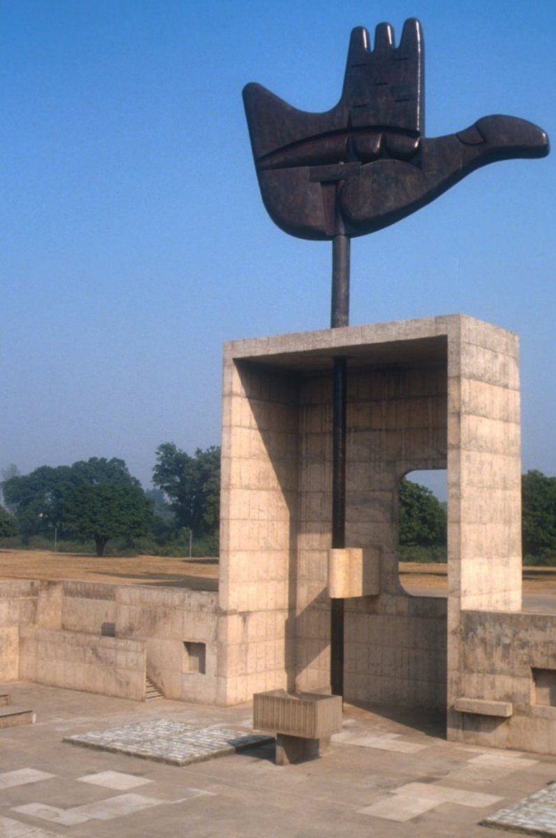 Capitol Complex, Chandigarh