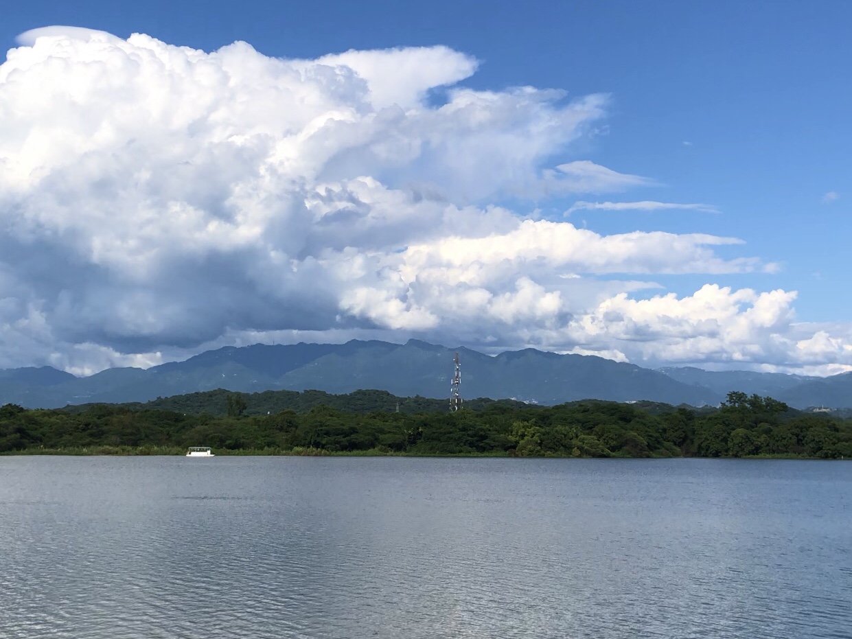 Chandigarh: Sukhna Lake & Rock Garden