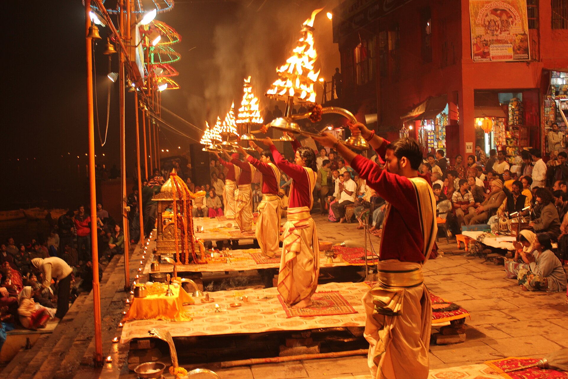 Varanasi and Ayodhya: History, Food, and What to See