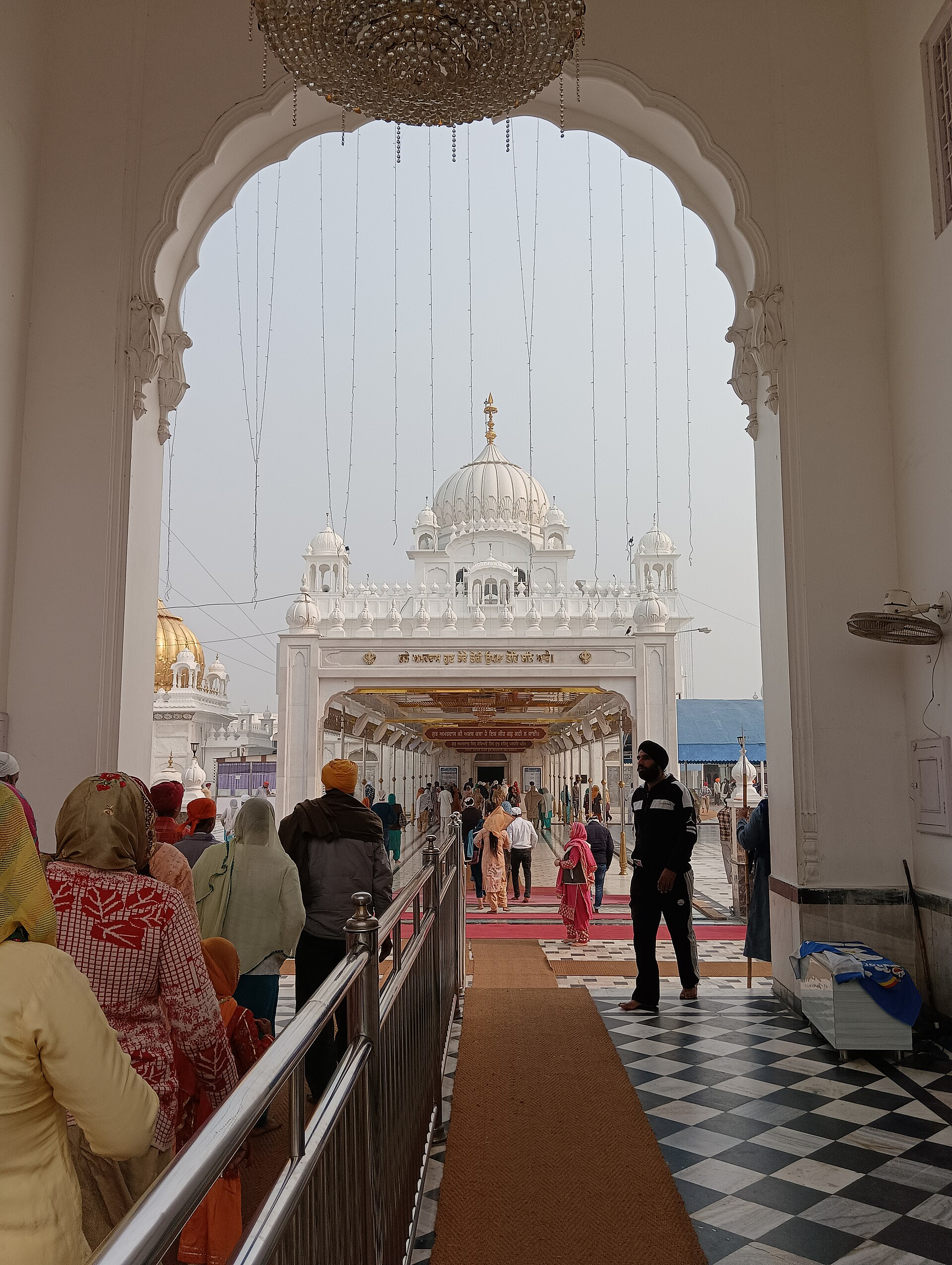 Gurdwara Baoli Sahib, Goindwal Sahib
