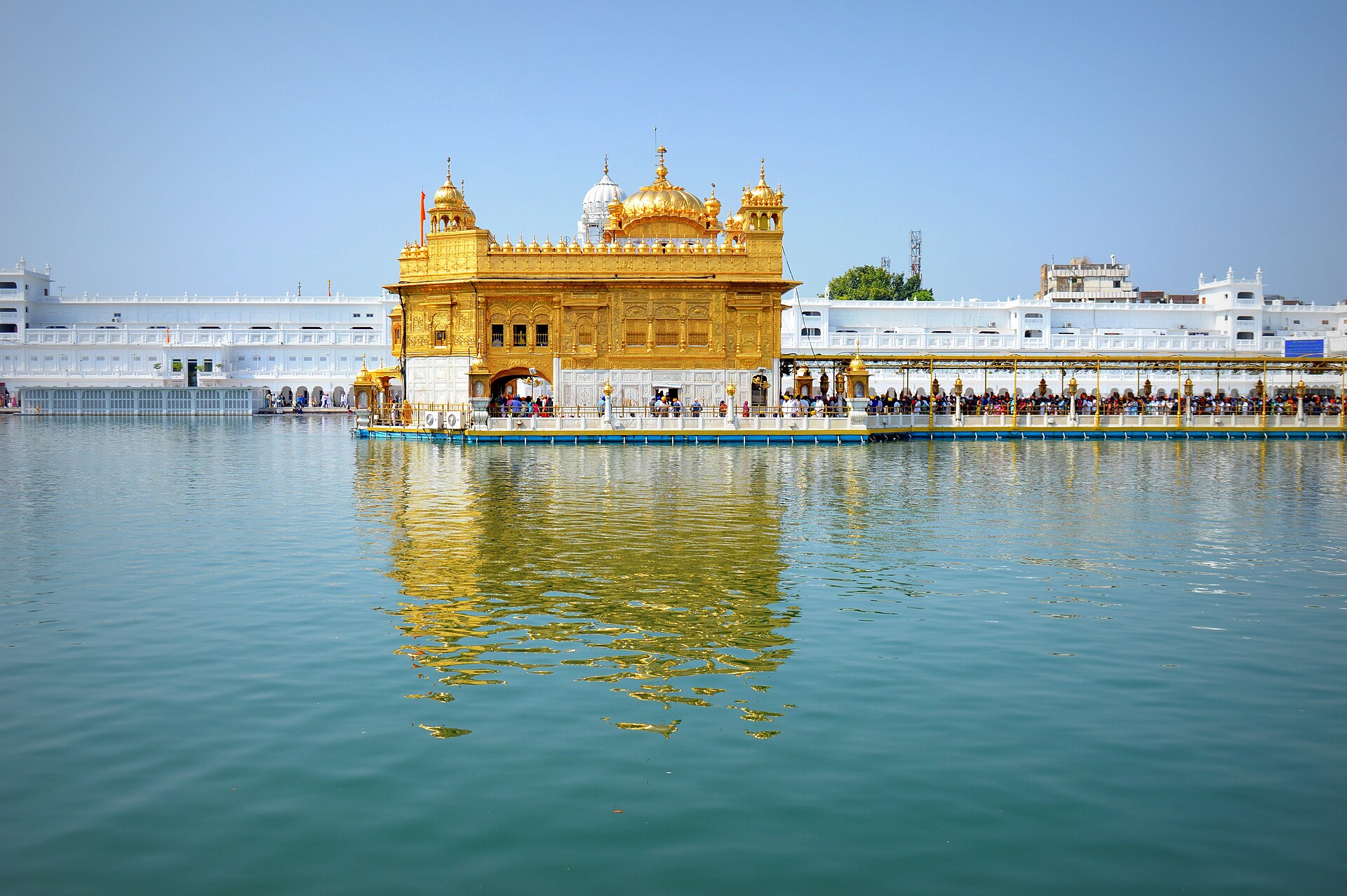 Punjab Sikh Heritage Journey