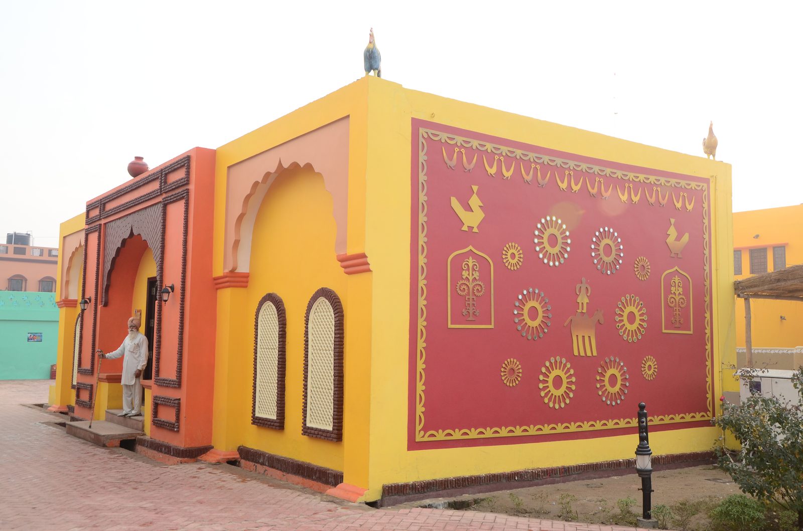 Sadda Pind